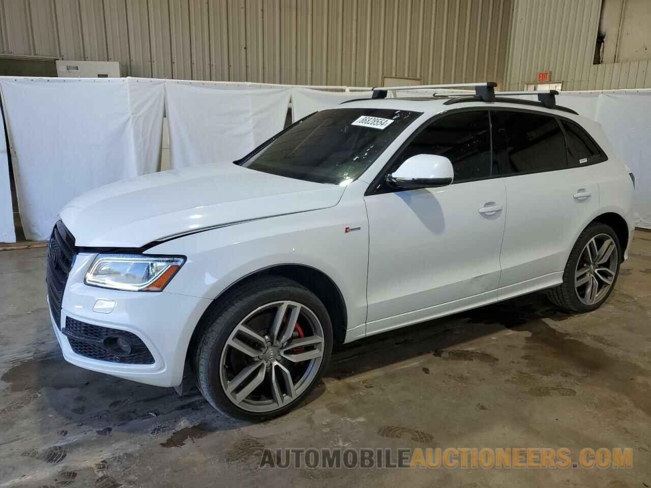 WA1CCAFP7GA055333 AUDI SQ5 2016