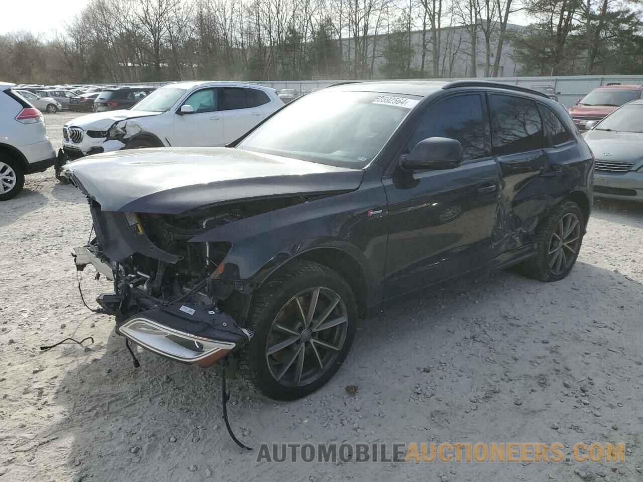 WA1CCAFP7GA122108 AUDI SQ5 2016