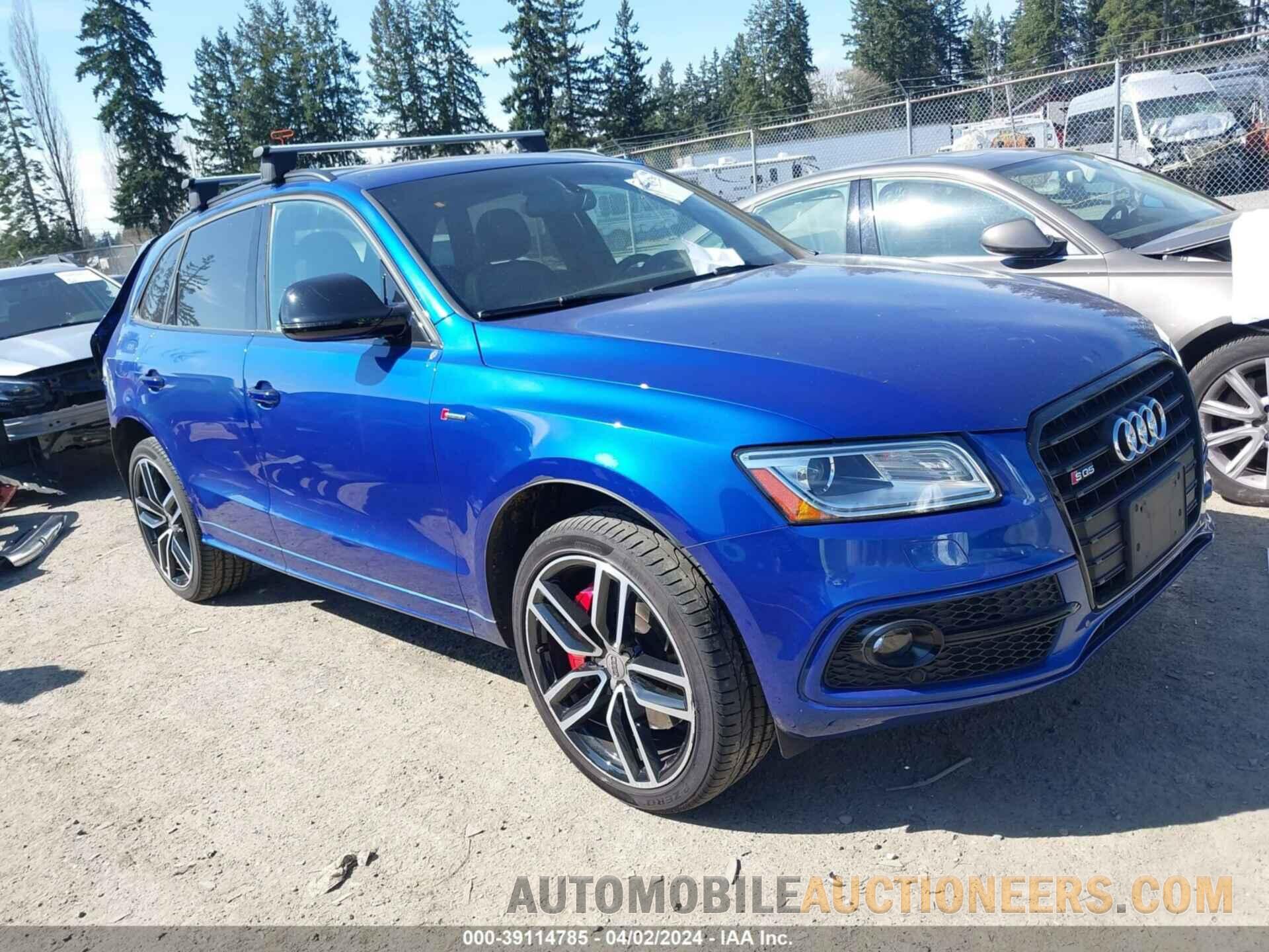 WA1CCAFP7HA005744 AUDI SQ5 2017