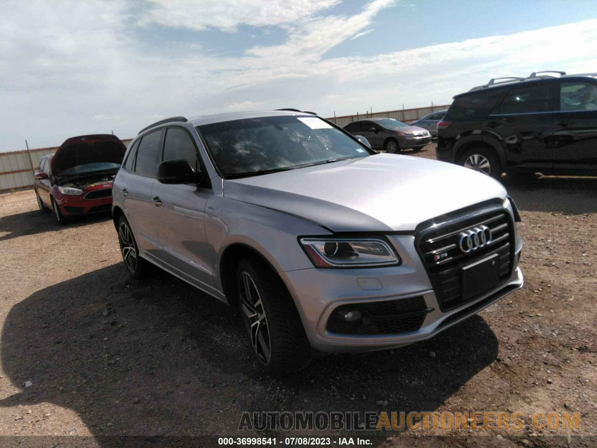 WA1CCAFP7HA045600 AUDI SQ5 2017