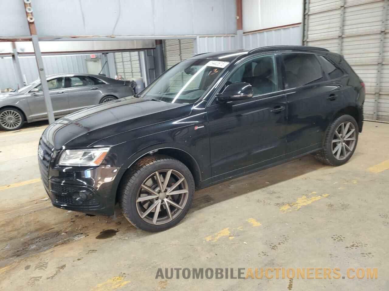 WA1CCAFP7HA056886 AUDI SQ5 2017