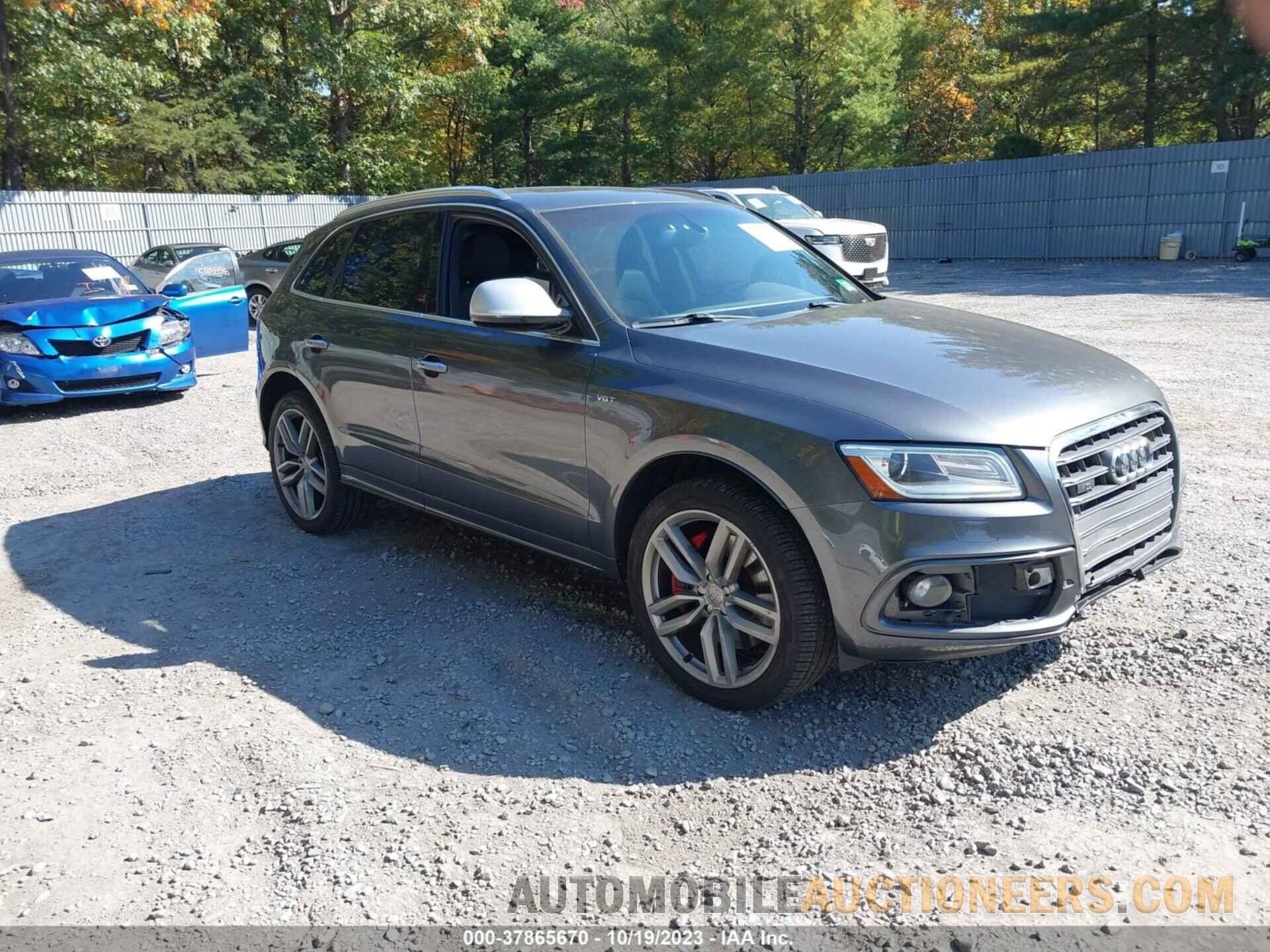 WA1CCAFP8GA006593 AUDI SQ5 2016