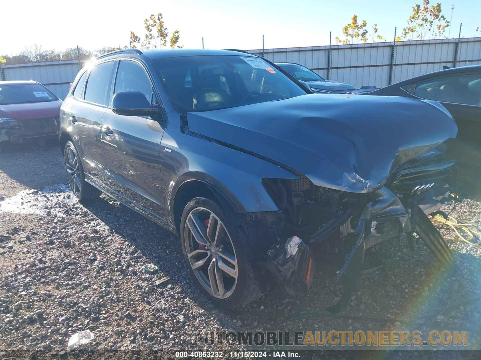 WA1CCAFP8GA009266 AUDI SQ5 2016