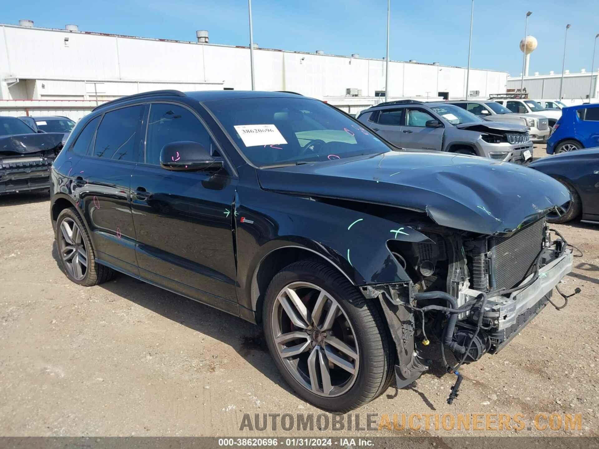 WA1CCAFP8GA013270 AUDI SQ5 2016