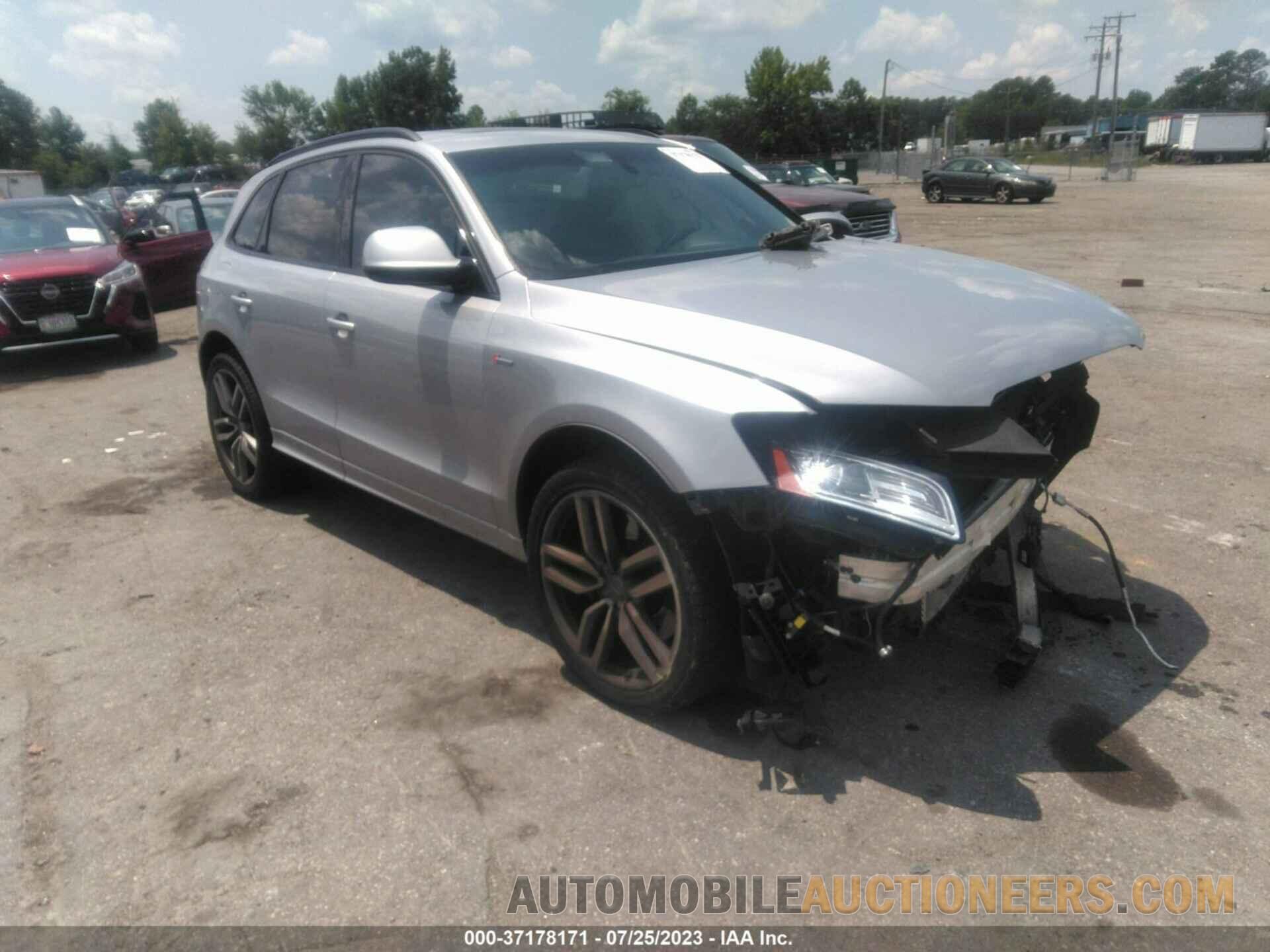 WA1CCAFP8GA020039 AUDI SQ5 2016