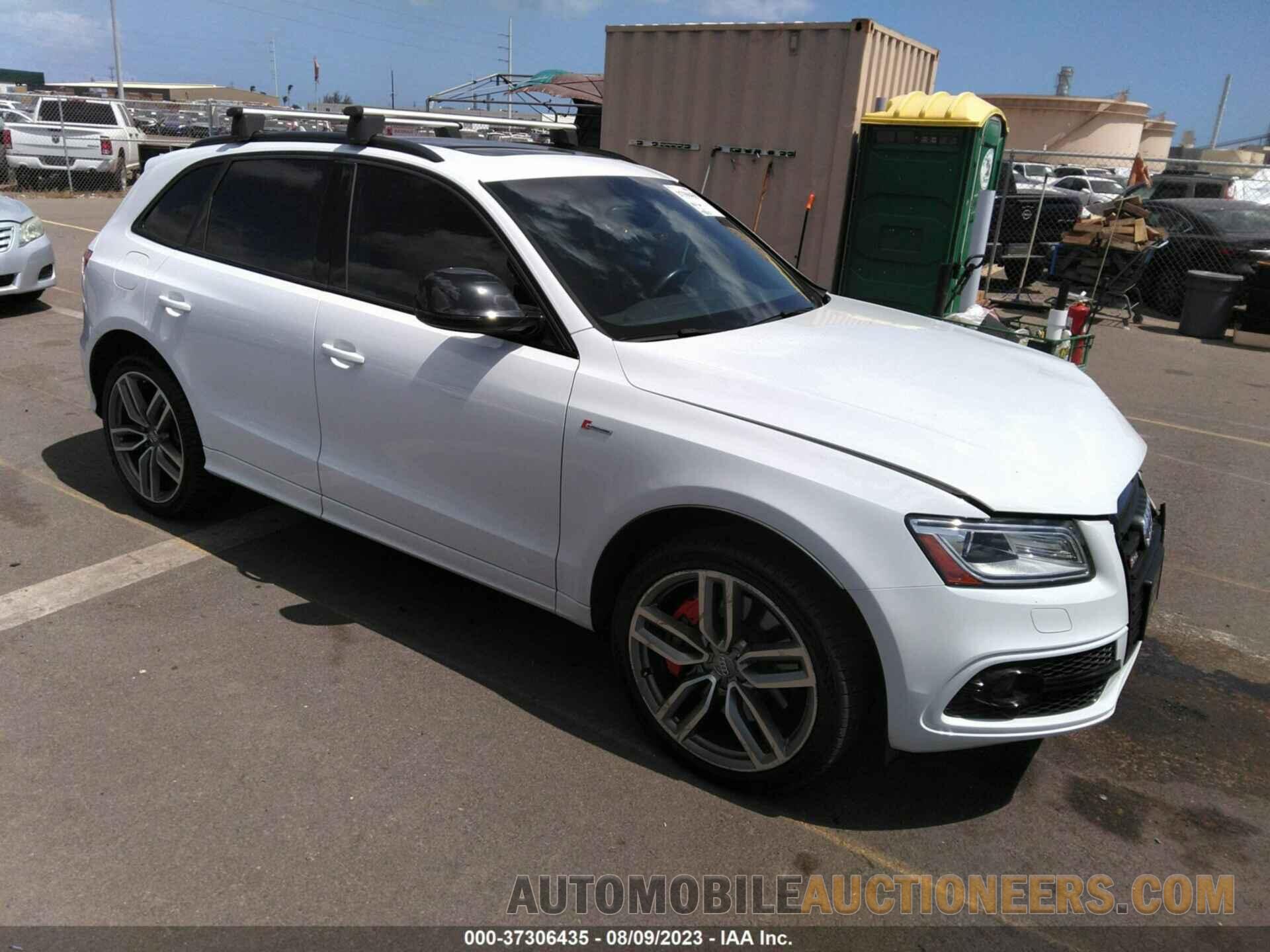 WA1CCAFP8GA056569 AUDI SQ5 2016