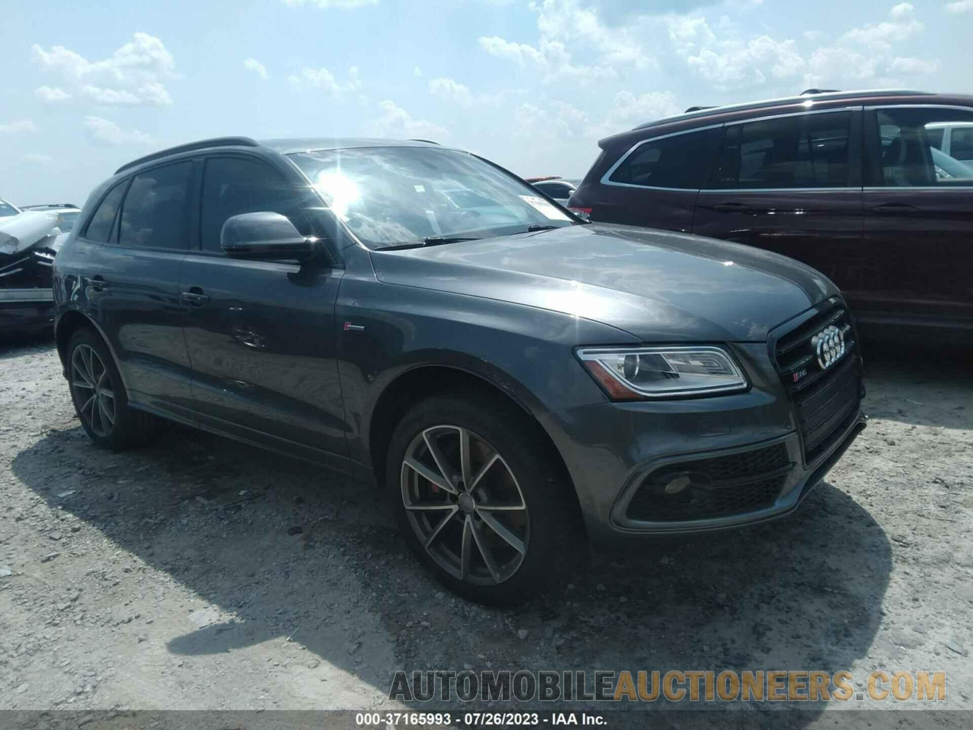 WA1CCAFP8GA113756 AUDI SQ5 2016