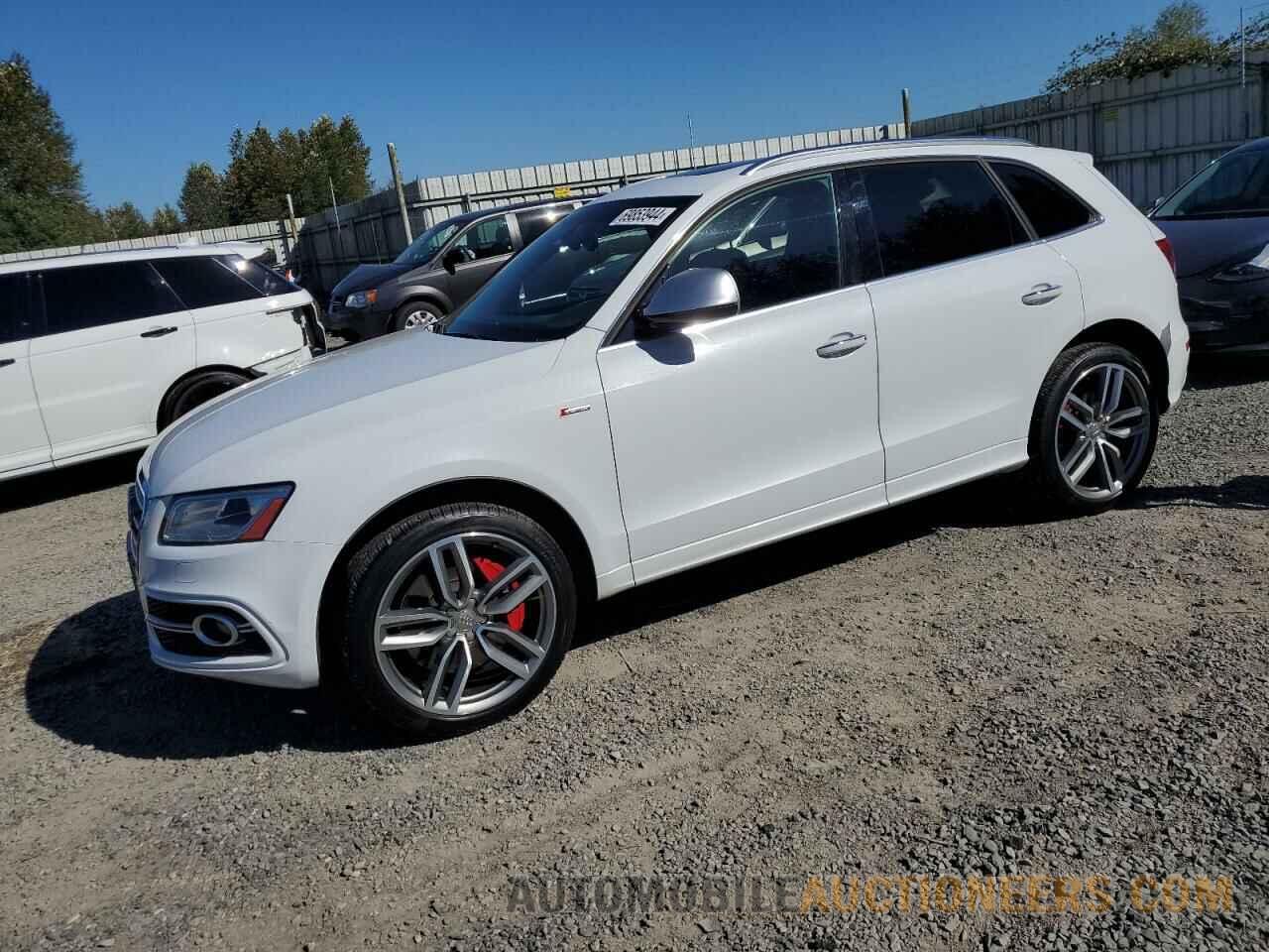 WA1CCAFP8GA136468 AUDI SQ5 2016