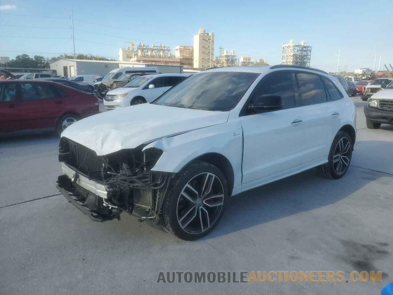 WA1CCAFP8HA023427 AUDI SQ5 2017