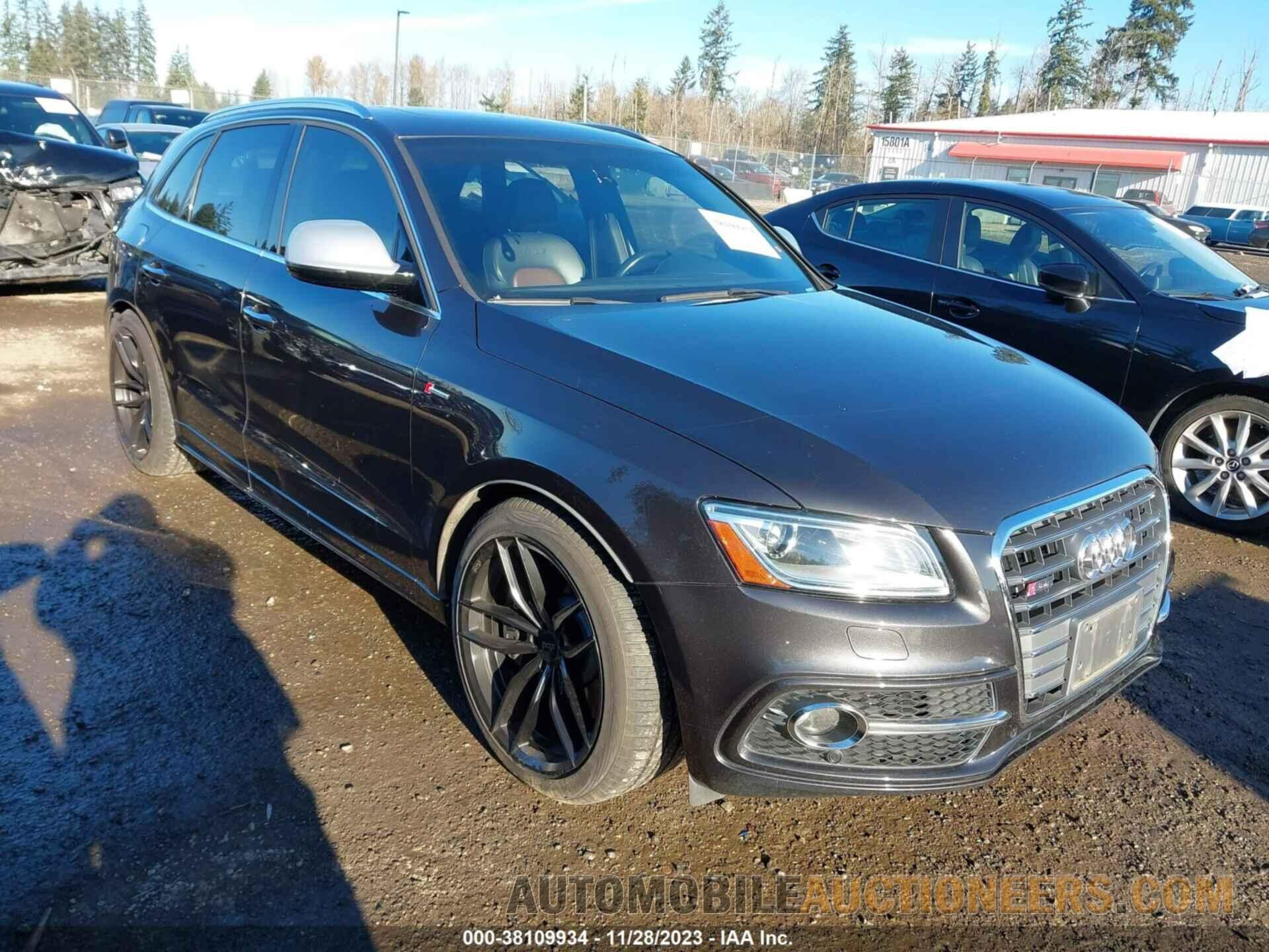 WA1CCAFP9GA015058 AUDI SQ5 2016