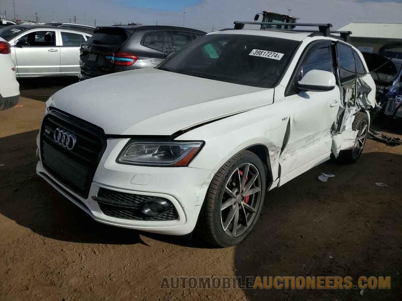 WA1CCAFP9GA051171 AUDI SQ5 2016