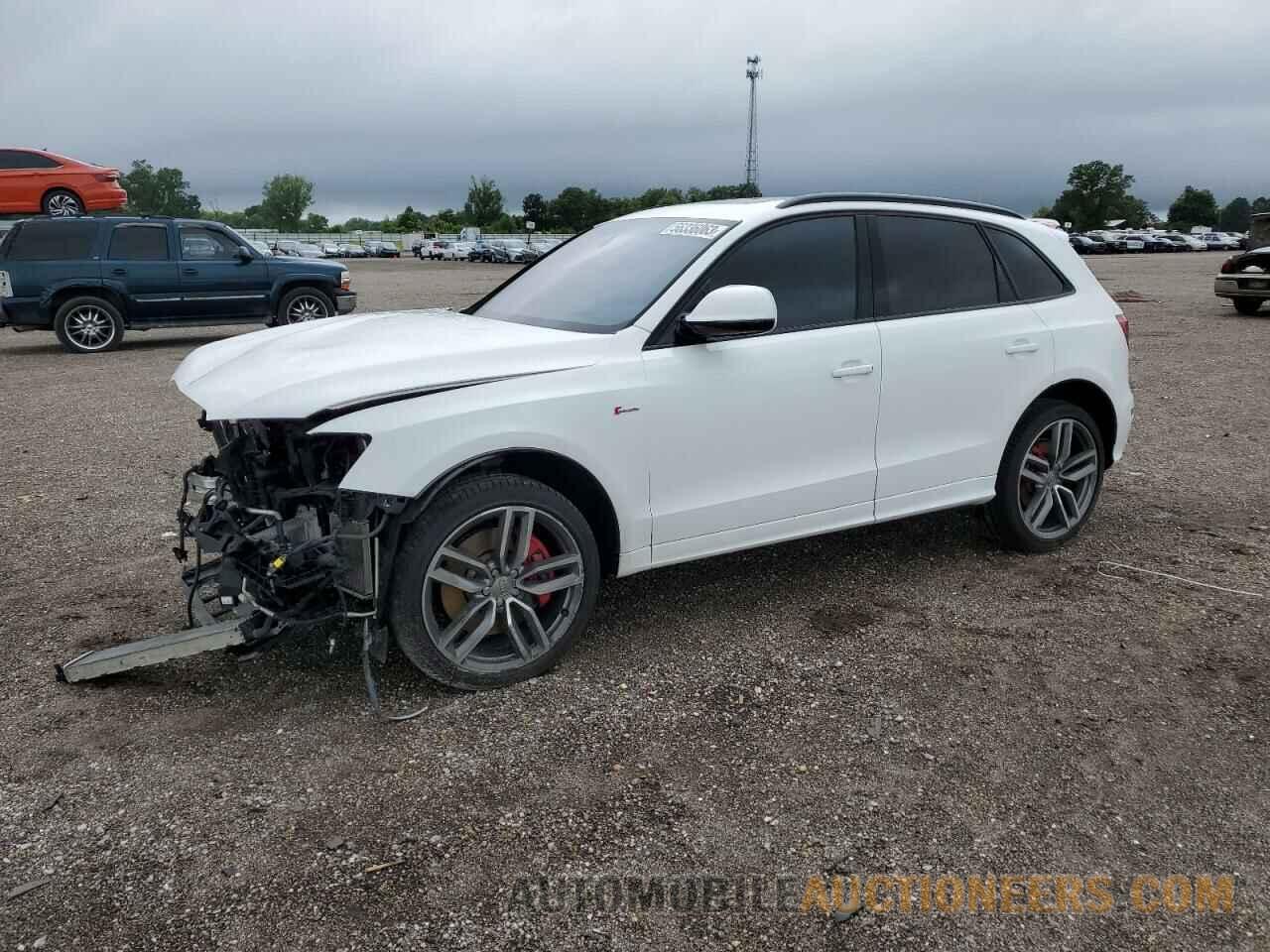 WA1CCAFP9GA054006 AUDI SQ5 2016