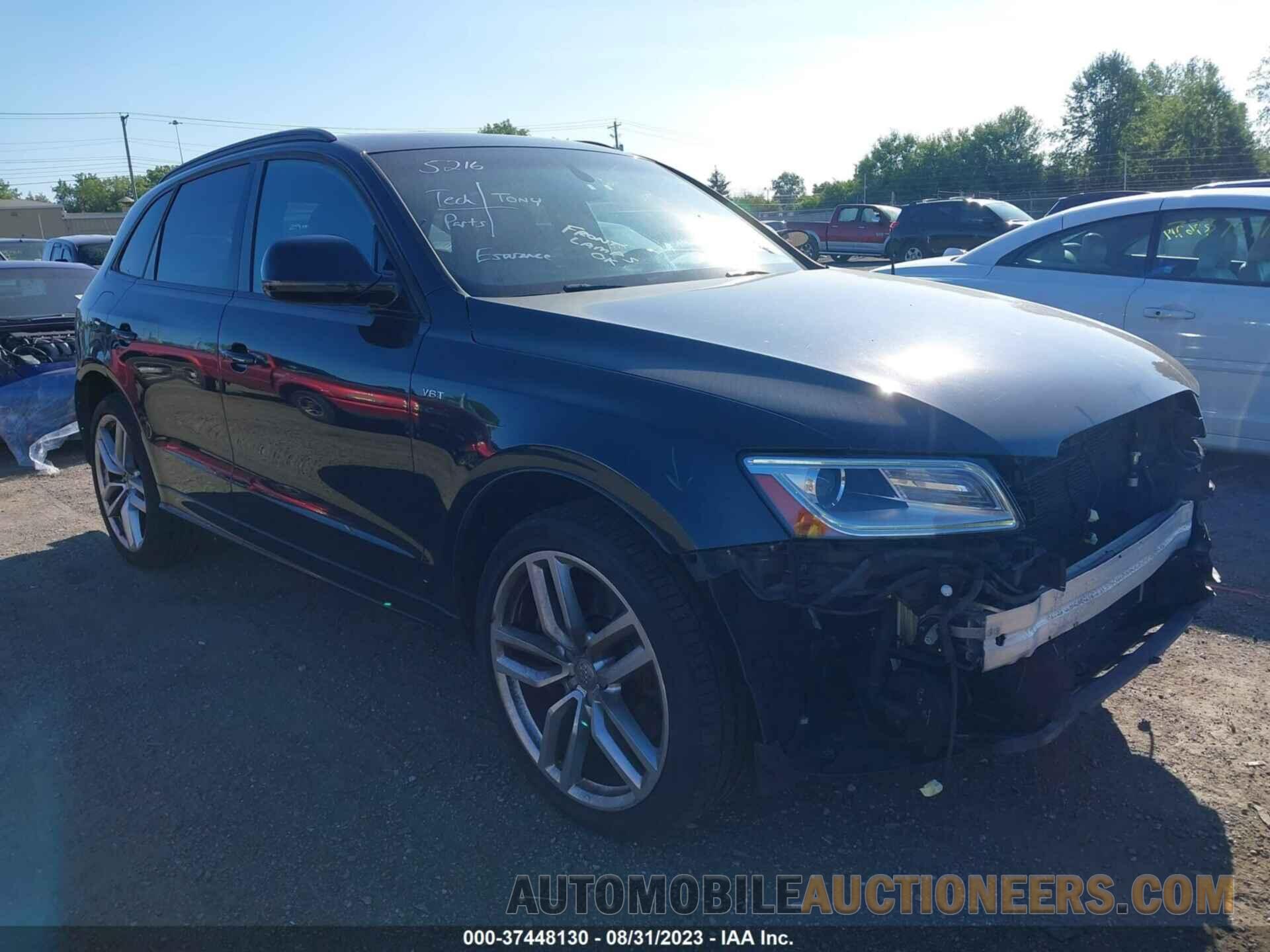 WA1CCAFP9GA070674 AUDI SQ5 2016