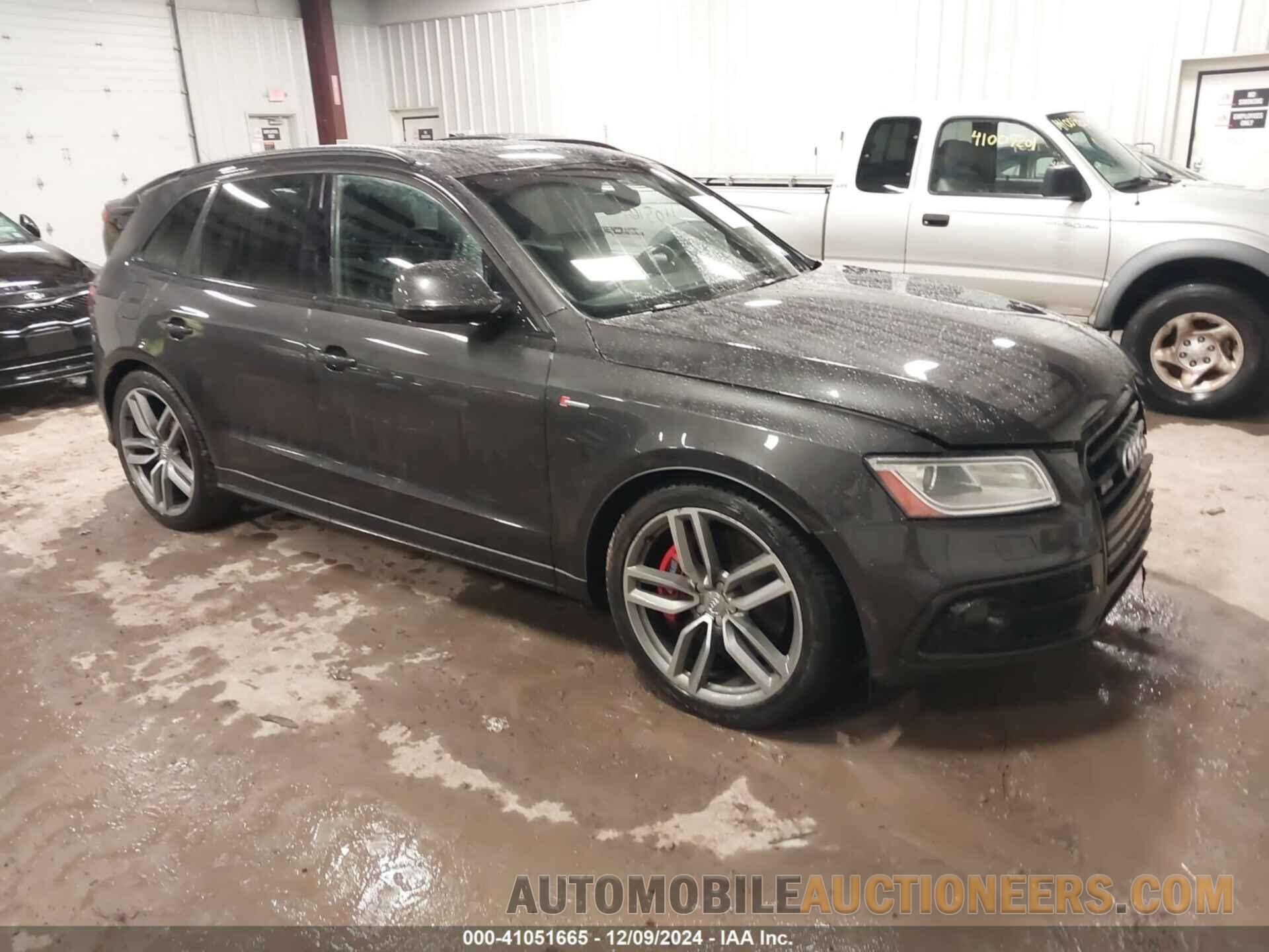 WA1CCAFP9GA119503 AUDI SQ5 2016