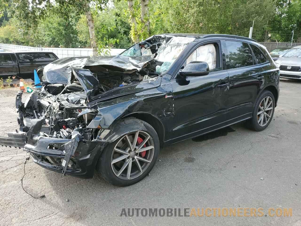 WA1CCAFPXGA014825 AUDI SQ5 2016