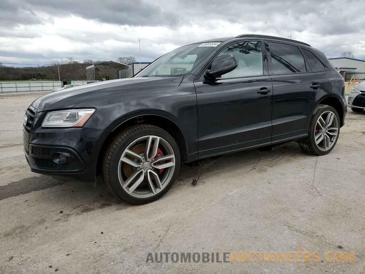 WA1CCAFPXGA057271 AUDI SQ5 2016