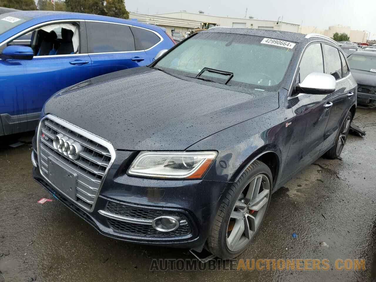 WA1CCAFPXGA113791 AUDI SQ5 2016