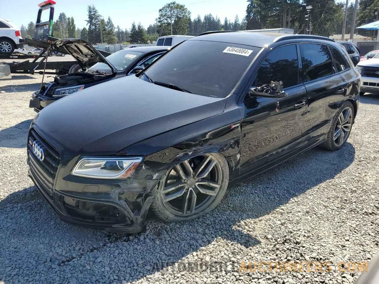 WA1CCAFPXGA147908 AUDI SQ5 2016