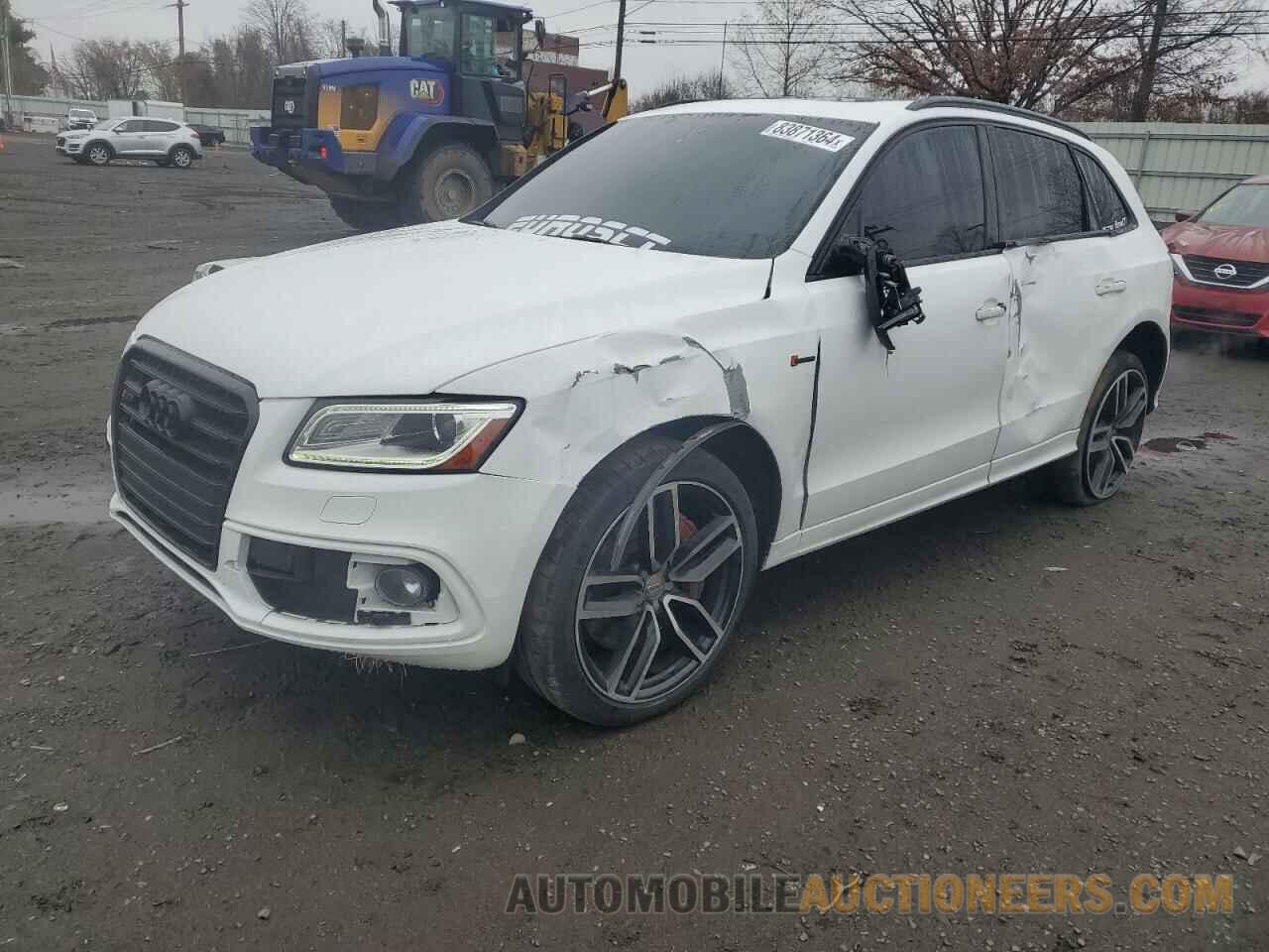 WA1CCAFPXHA076226 AUDI SQ5 2017