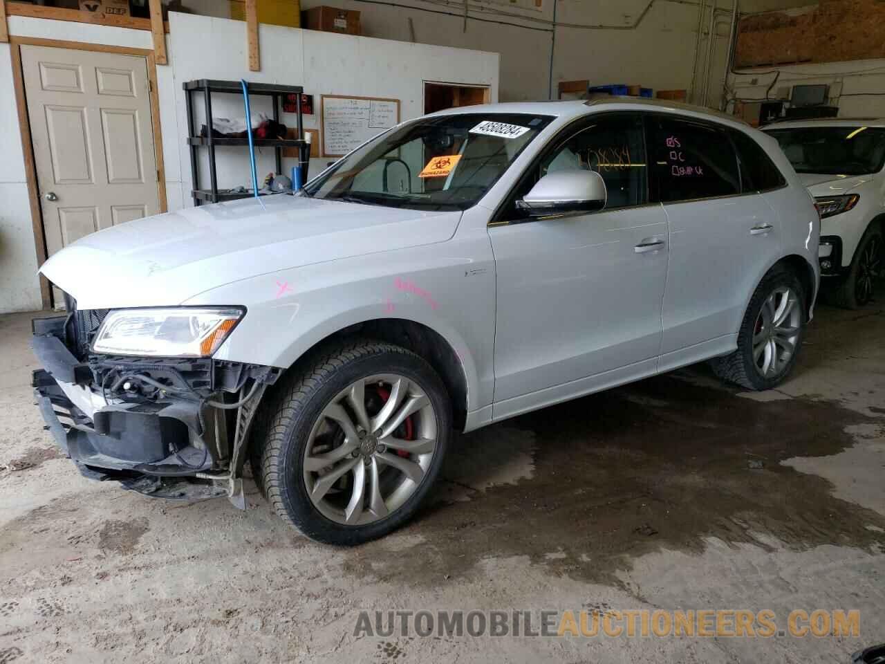 WA1CCBFPXGA015284 AUDI SQ5 2016