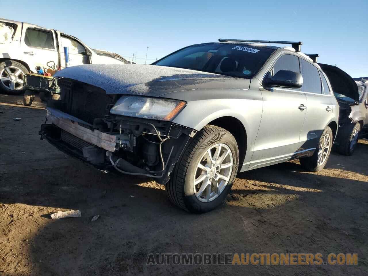 WA1CFAFP0CA017685 AUDI Q5 2012