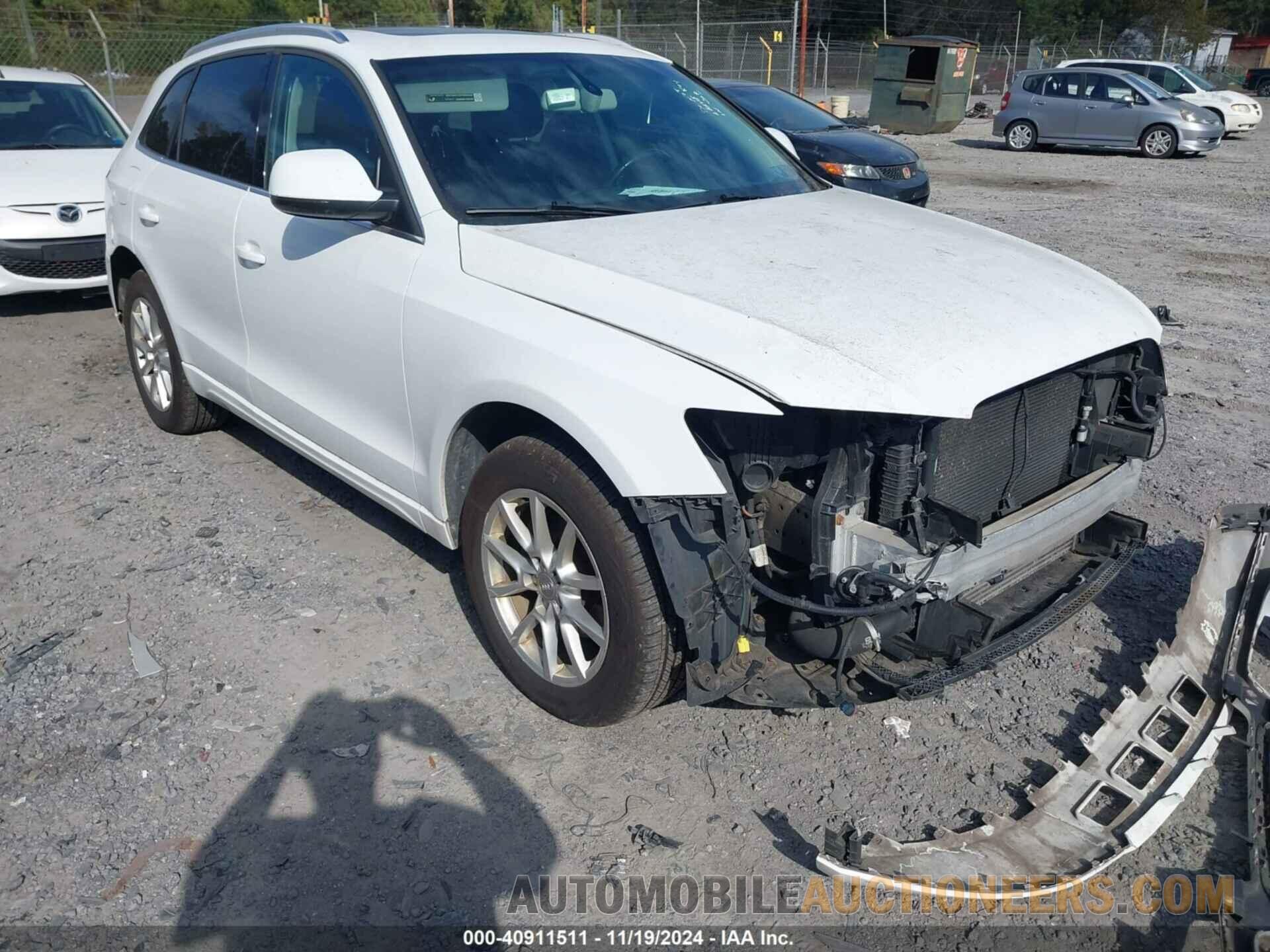 WA1CFAFP0CA115065 AUDI Q5 2012