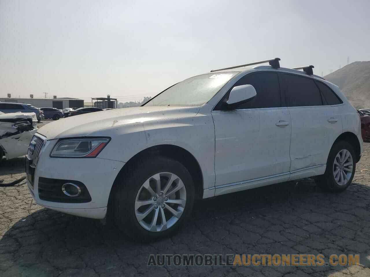 WA1CFAFP0EA028706 AUDI Q5 2014