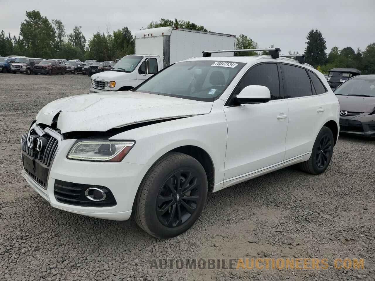 WA1CFAFP0EA089912 AUDI Q5 2014