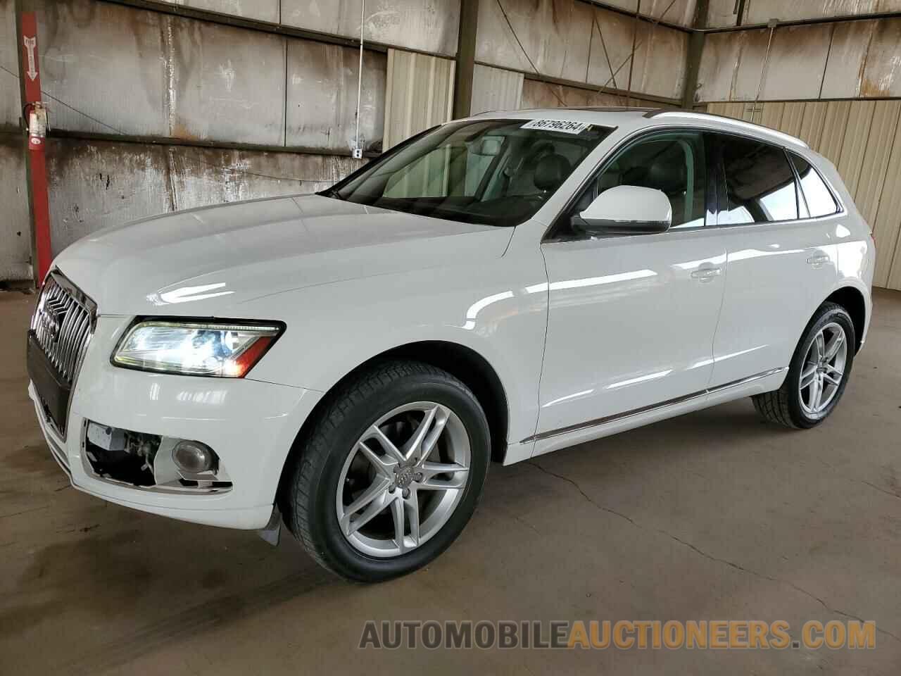 WA1CFAFP0EA105378 AUDI Q5 2014