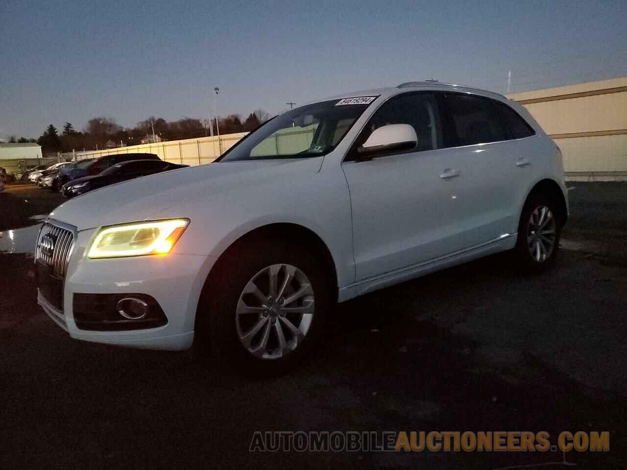 WA1CFAFP0EA123153 AUDI Q5 2014