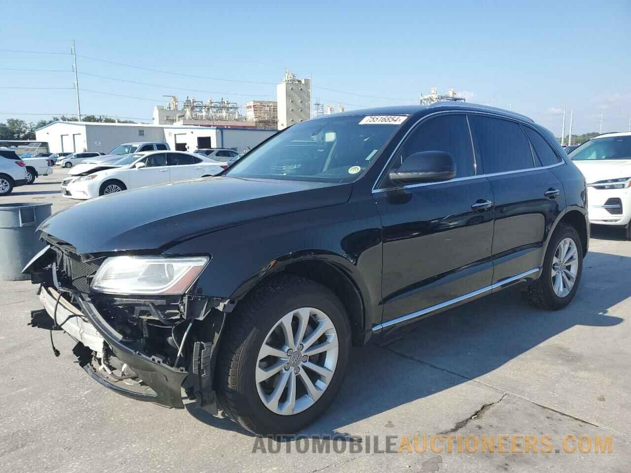 WA1CFAFP0FA004374 AUDI Q5 2015