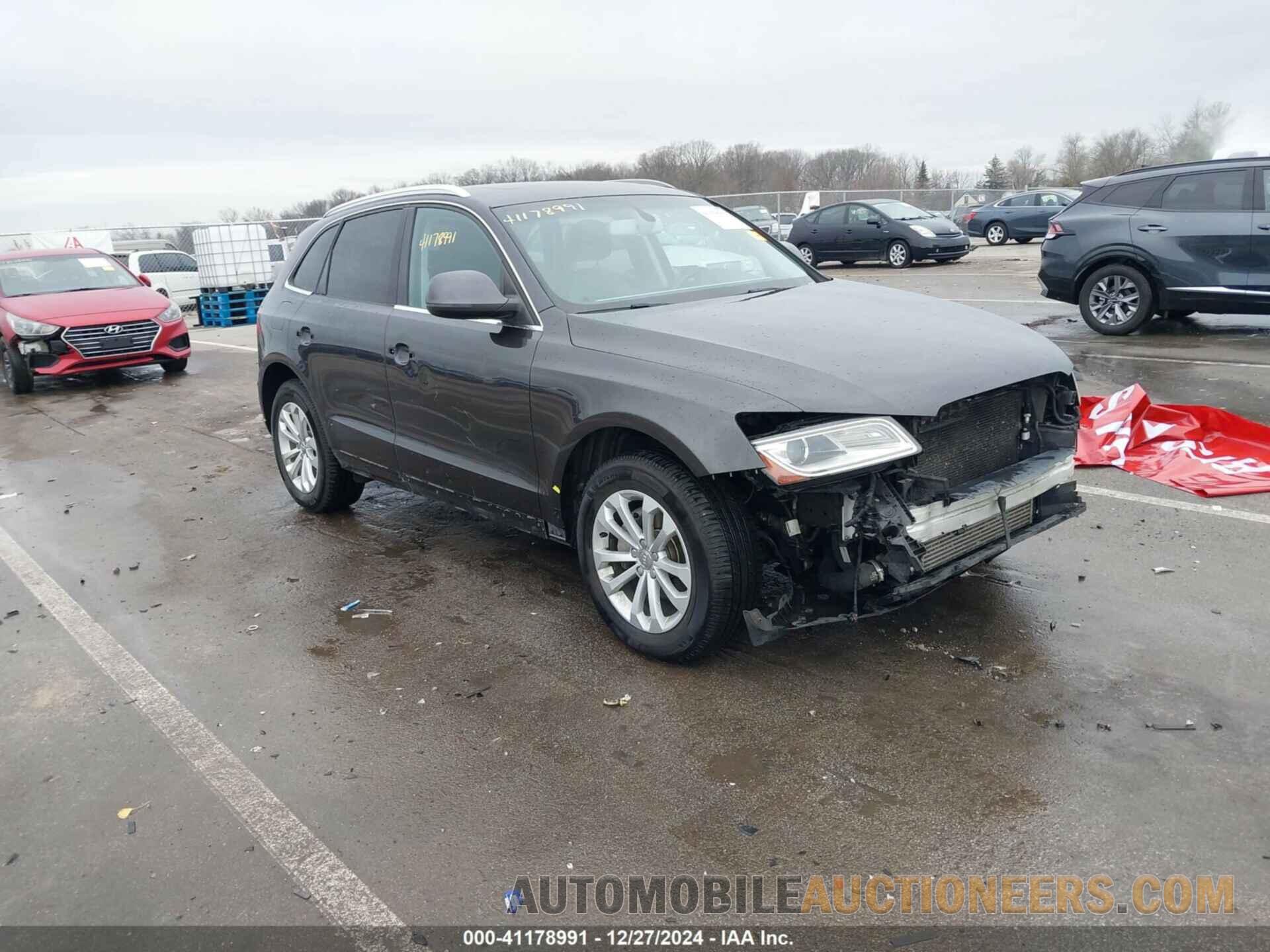 WA1CFAFP0FA022437 AUDI Q5 2015