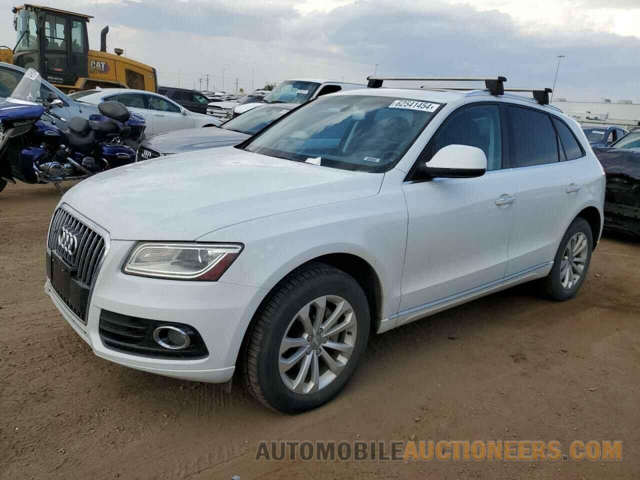 WA1CFAFP0FA043420 AUDI Q5 2015