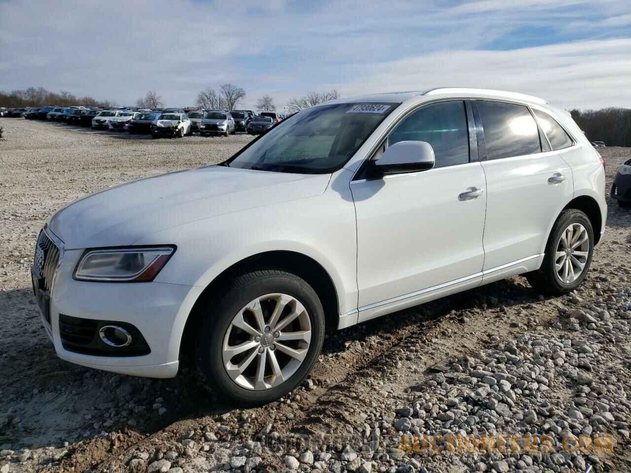 WA1CFAFP0FA046477 AUDI Q5 2015