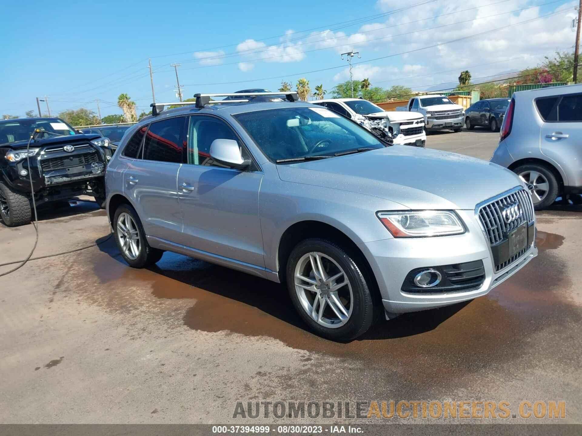 WA1CFAFP0FA052618 AUDI Q5 2015