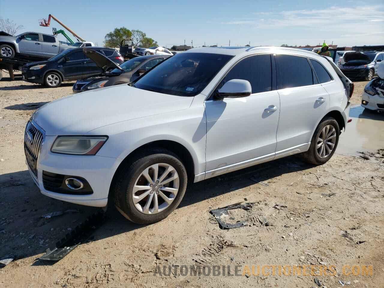 WA1CFAFP0FA069984 AUDI Q5 2015