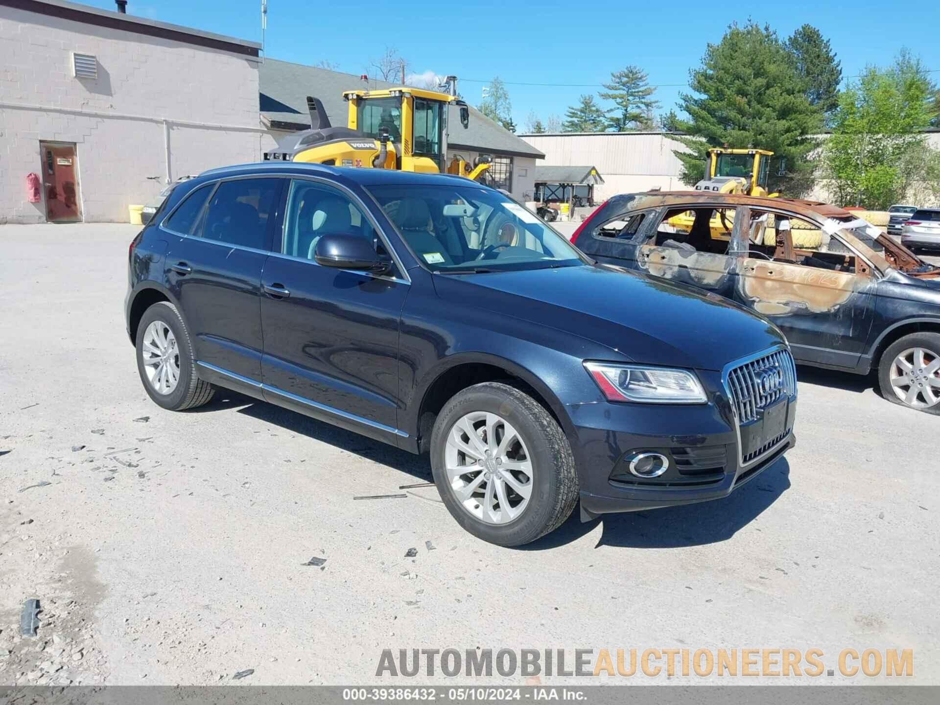 WA1CFAFP0FA083920 AUDI Q5 2015