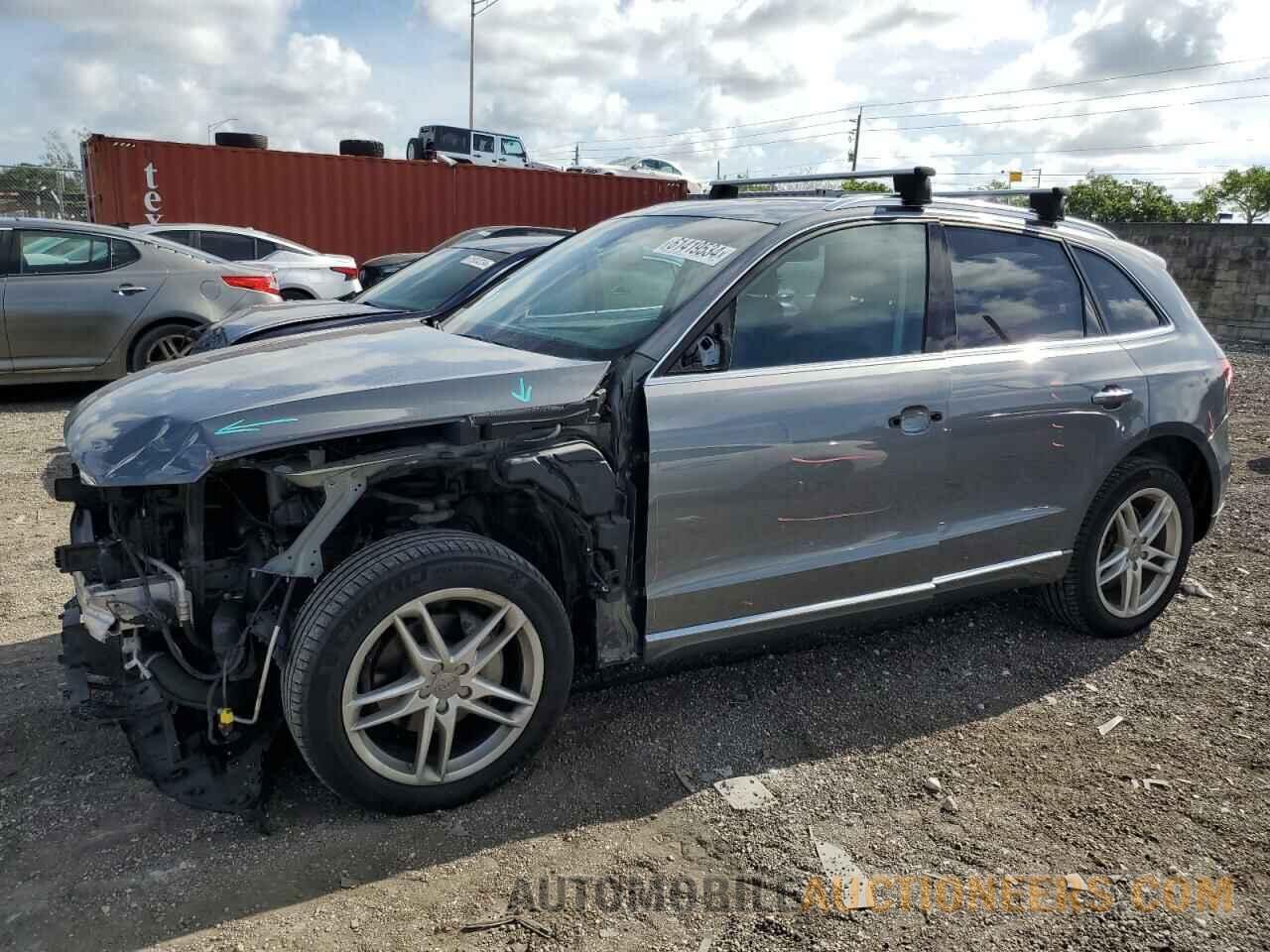 WA1CFAFP0FA084243 AUDI Q5 2015