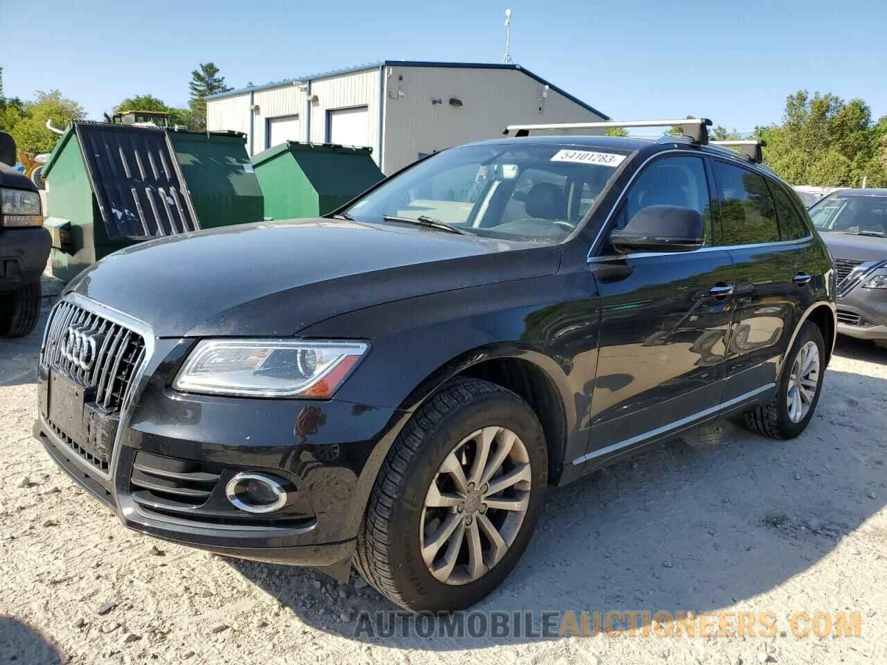 WA1CFAFP0FA099230 AUDI Q5 2015