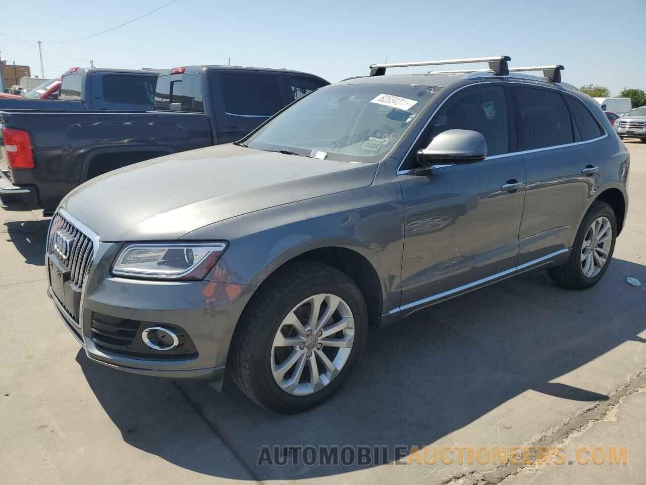 WA1CFAFP0FA100392 AUDI Q5 2015