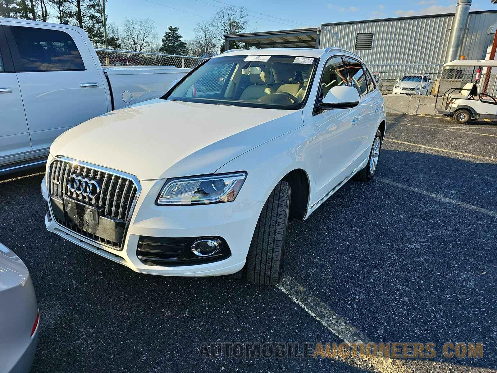 WA1CFAFP0FA105401 Audi Q5 2015