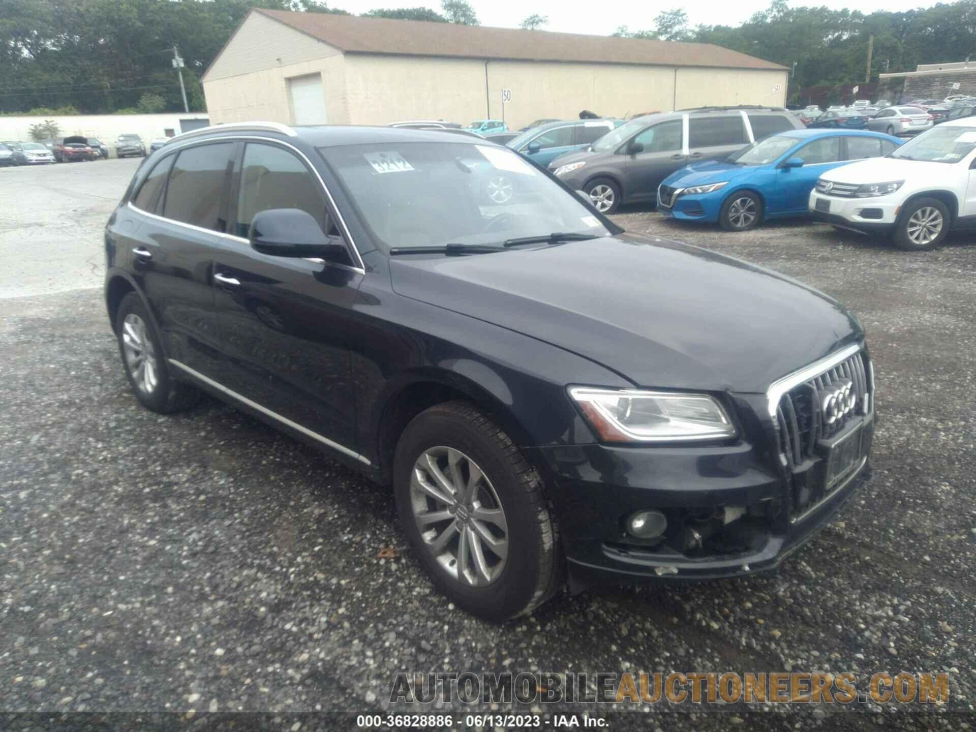 WA1CFAFP0FA116091 AUDI Q5 2015