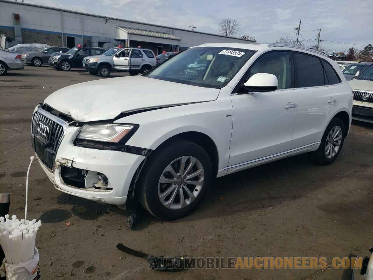 WA1CFAFP0FA126443 AUDI Q5 2015