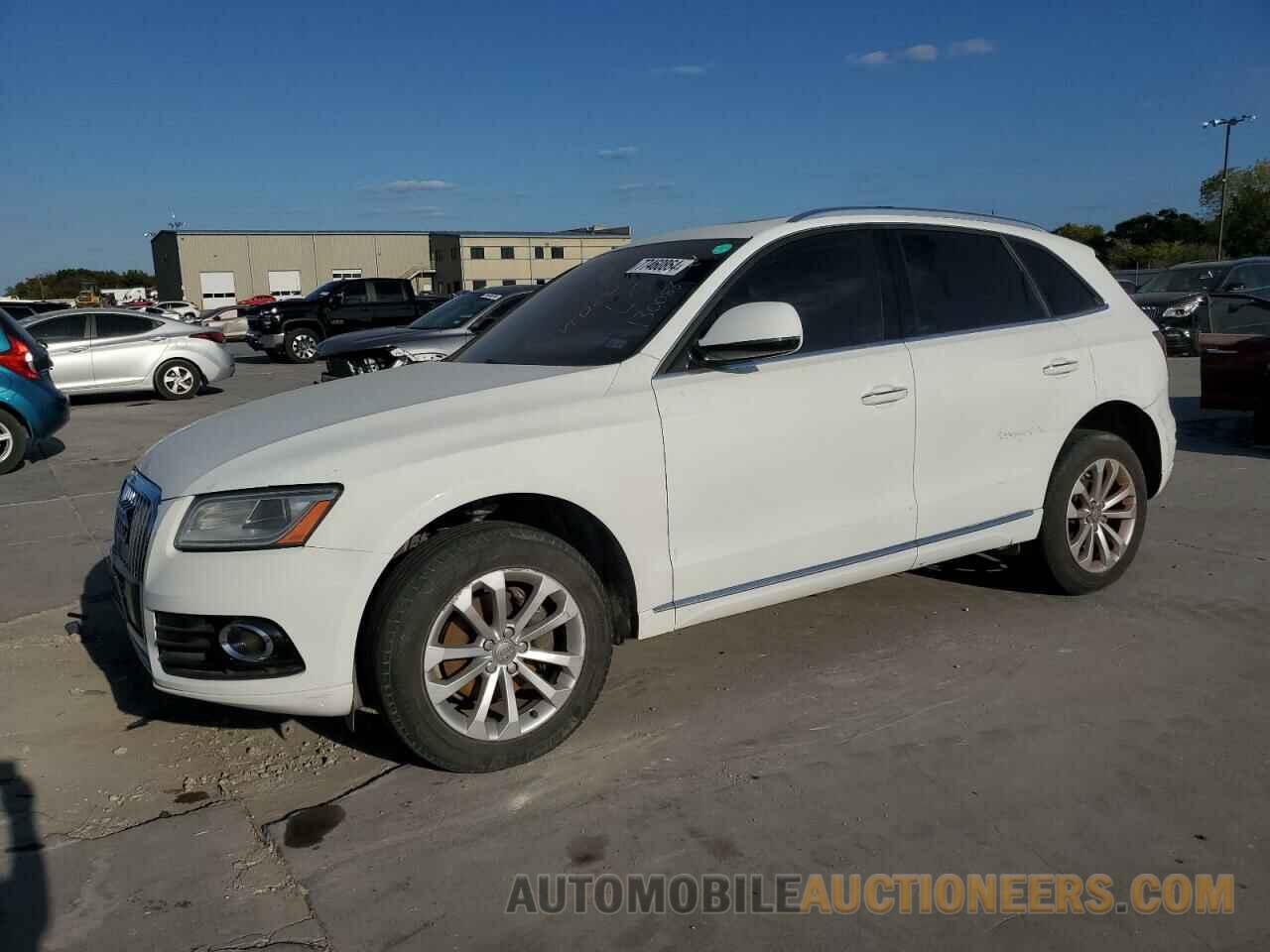 WA1CFAFP0FA130086 AUDI Q5 2015