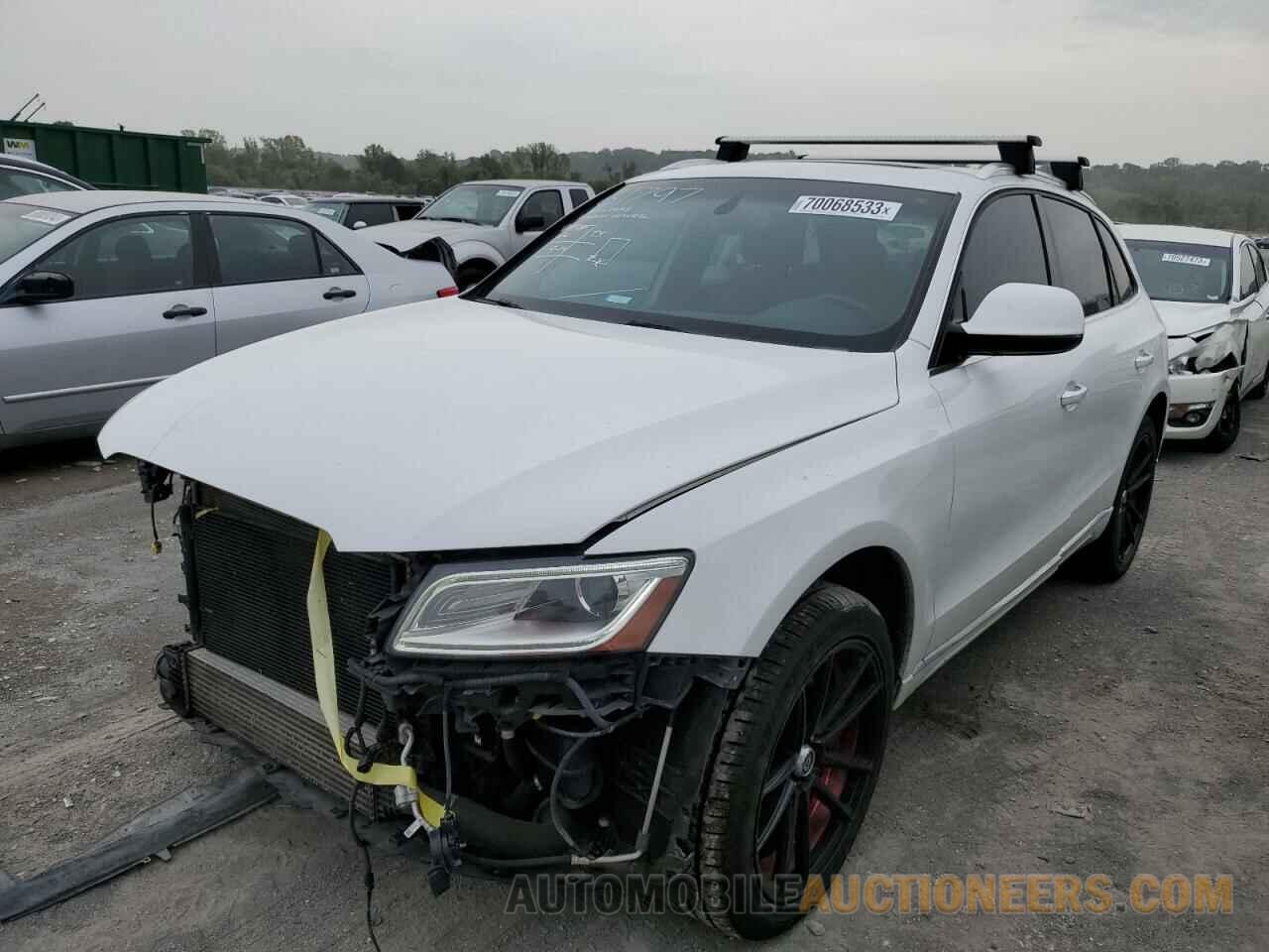 WA1CFAFP0FA130508 AUDI Q5 2015