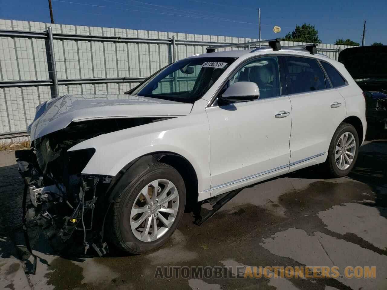 WA1CFAFP0FA142187 AUDI Q5 2015