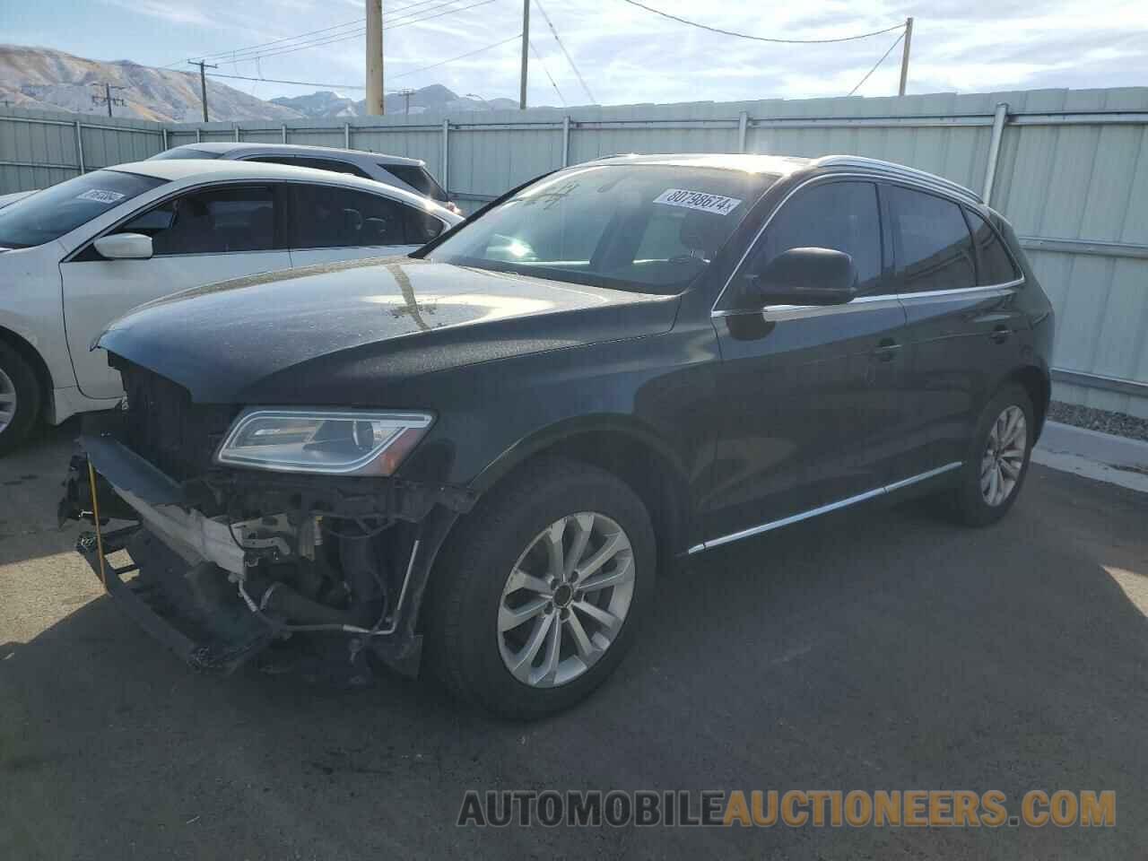 WA1CFAFP1DA028468 AUDI Q5 2013