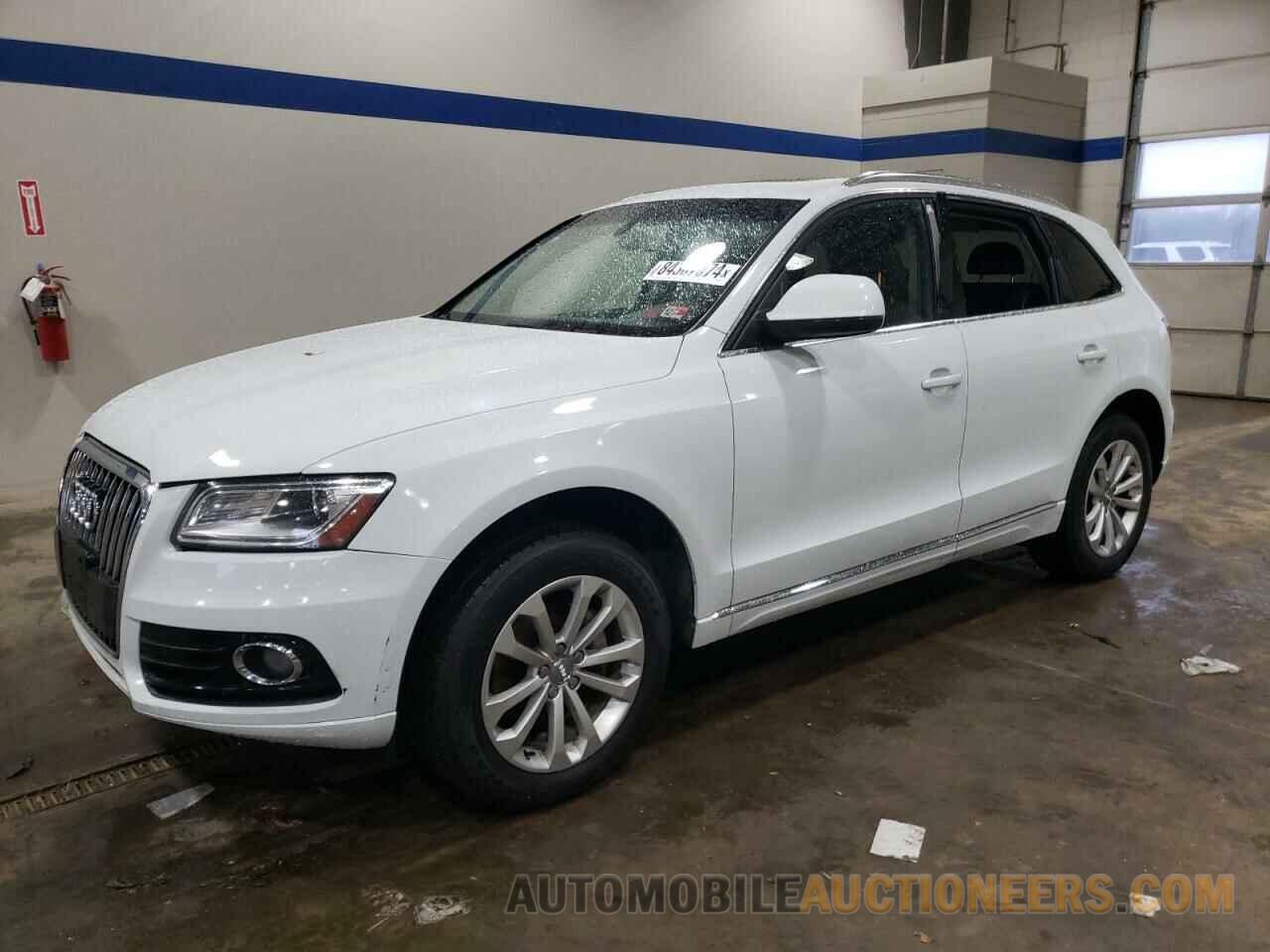 WA1CFAFP1DA034318 AUDI Q5 2013