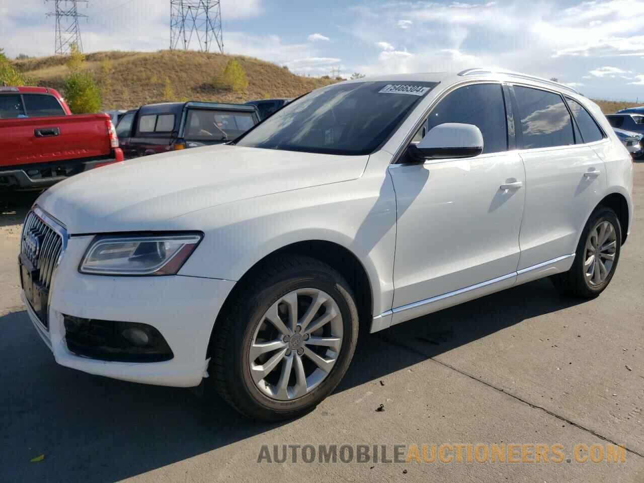 WA1CFAFP1EA031789 AUDI Q5 2014