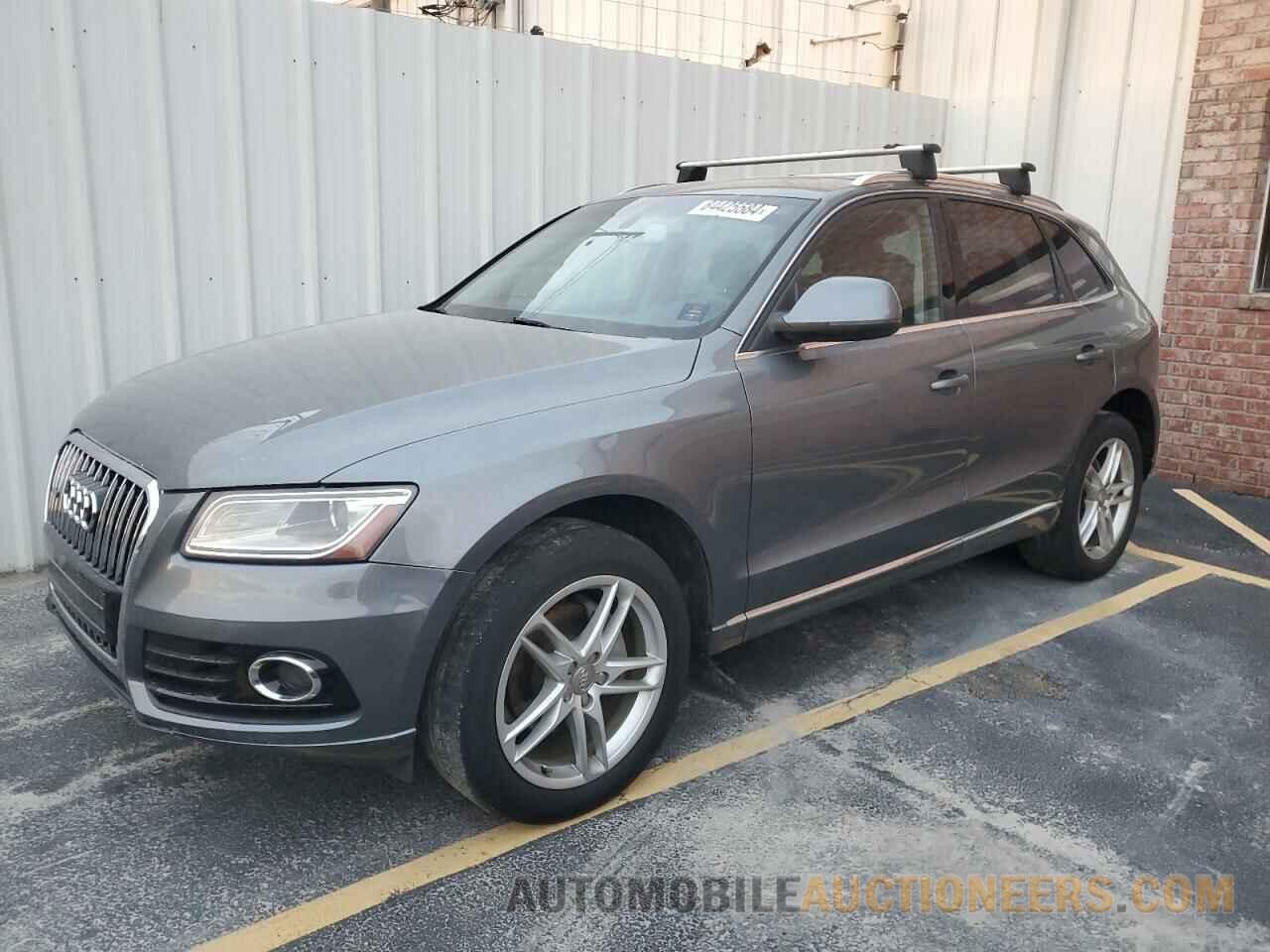 WA1CFAFP1EA085061 AUDI Q5 2014